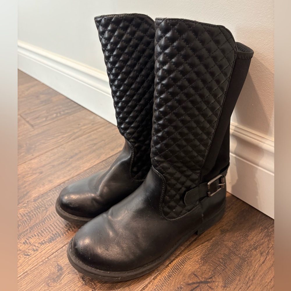 Girls Dress Boots